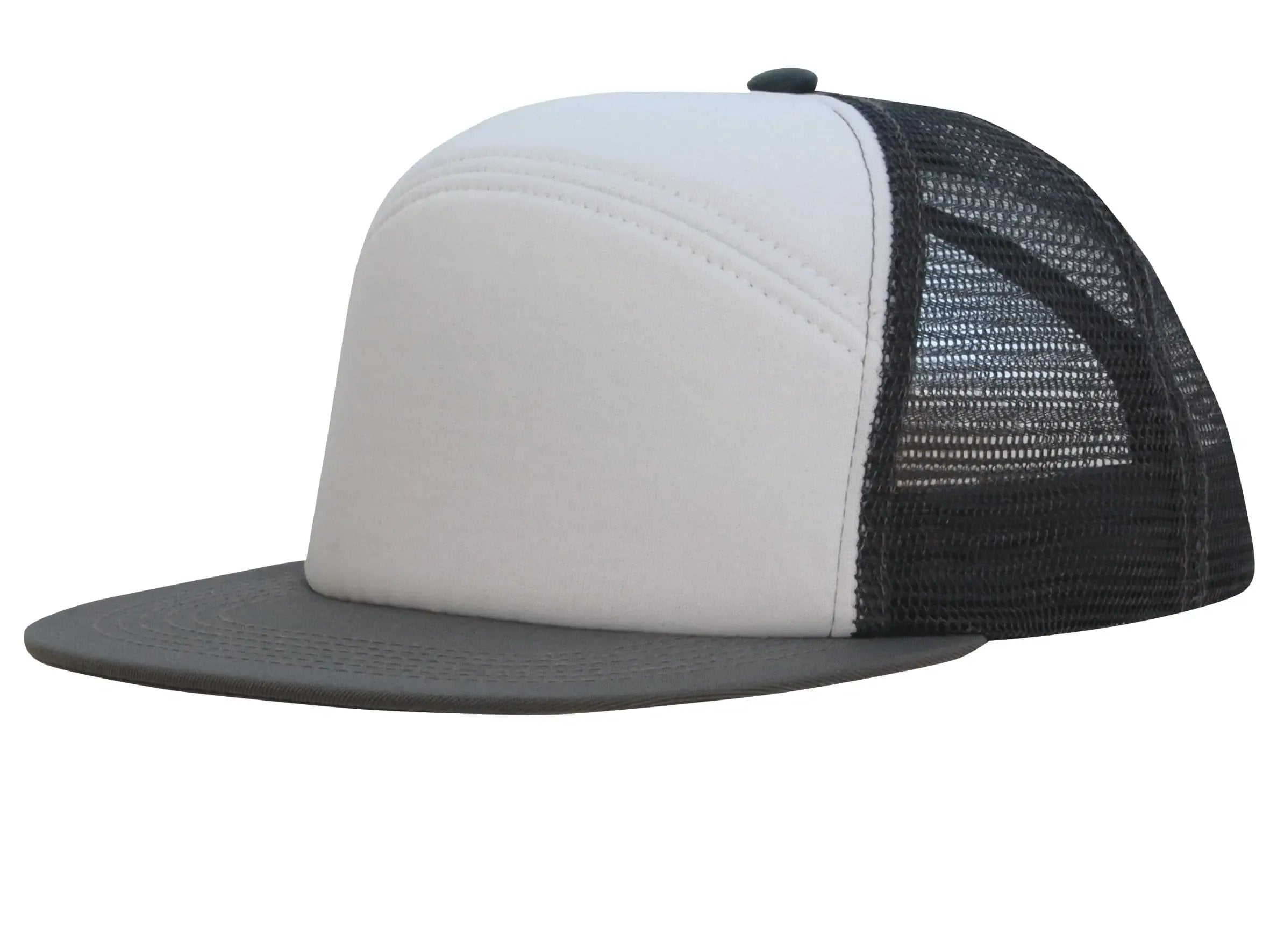 Headwear A Frame Mesh Back Cap X12 - 4159 Headwear Professionals